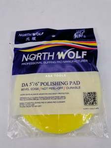 North Wolf Detailing Buffing Foam Pads Finishing Pads