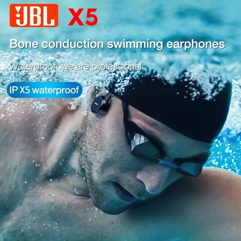 Jbl swimming online earphones