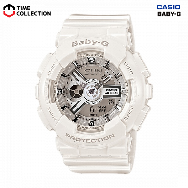 Casio Baby G BA 110 7A3 Watch for Women w 1 Year Warranty Lazada PH