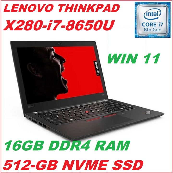 □☆8th☆Win11☆ Lenovo ThinkPad X280 高くっ Corei3-8130U
