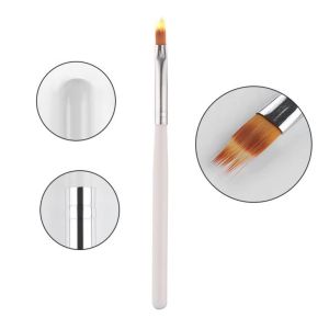 Ardour 3D Tips Nail Art Brushes Single Acrylic Nail Pen Gradient Color Brush UV Gel Painting Tools