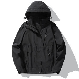 Jeep Spirit Winter Jacket Hooded Waterproof Windproof Womens