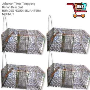 JEBAKAN TIKUS// PERANGKAP TIKUS//ALAT PEMBASMI TIKUS