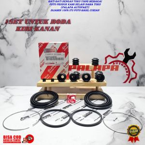 KALIPER KIT RODA DEPAN TOYOTA HILUX SIGLE CABIN