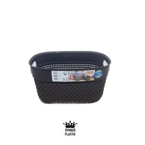 Green Leaf Keranjang / Container Mini ORIMONO (3306)