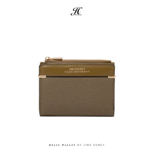 Jims Honey - Melly Wallet - Dompet Lipat Kecil Wanita