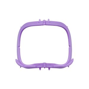 ‌1Pcs Dental Rubber Barrier Bracket Foldable Mouth Support High-Temp Resistant for X-Ray Clinic Lab Oral Surgery Tools