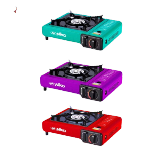 KOMPOR PORTABLE NIKO WARNA - 268 C / KOMPOR GUNUNG / KOMPOR BARBEQUE / KOMPOR GRILL / KOMPOR GAS / KOMPOR + KOPER / KOMPOR + GRILL KOTAK / BULAT / KOMPOR MURAH / KOMPOR PORTABLE BERKUALITAS / KOMPOR KEMAH / KOMPOR PORTABLE NIKO NEW PRODUK!!!
