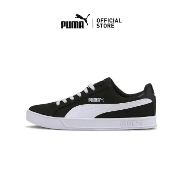 Puma Black Shoes Men Best Price in Singapore Sep 2024 Lazada