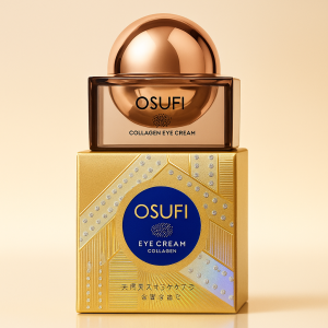 Tinh Chất Lăn Mắt Osufi Làm Săn Chắc Mờ Thâm Giảm Nhăn Mắt 30g ( Kèm Đầu Lăn )