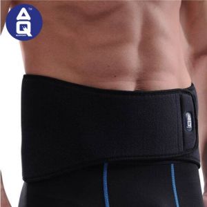 AQ Support Back Support Neoprene OK Cloth & HL6009-2 Lycra 3031SP/Elastic Nylon 5031