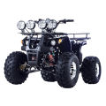 รถเอทีวี รถATVs รถเอทีวี 125cc รถเอทีวีสำหรับผู้ใหญ่ 4 ล้อ รถควอดไบค์ออฟโรด ล้อขนาด 8 นิ้ว ความเร็ว 60km/h ถังน้ำมัน 3L สีดำ (ความสามารถในการรับน้ำหนักสูงสุด 180กก). 