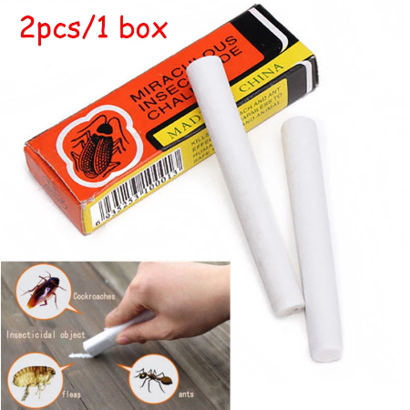 Magic Insect Pen Chalk Tool Kill Cockroach Roaches Ant Lice Flea Bugs ...