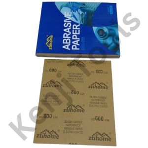 Amplas Duco/ Amplas Lembaran ZTIHOME Grit 600 Waterproof / Anti Air / Abrasive Paper