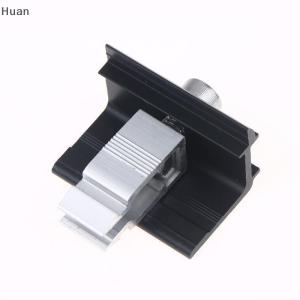 【Special price】Huan Stainless Steel Solar Panel Clamp Solar Pv Module Fastening Middle End Clamp For 30-50mm Photovoltaic Parts