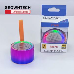 Loa bluetooth mini LED RGB TWS SU73 âm thanh sống động mạnh mẽ