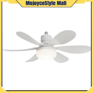 【Free Shipping】 Modern Design Ceiling Fan with LED Light E26/27 Socket 40W/30W for Home and Office