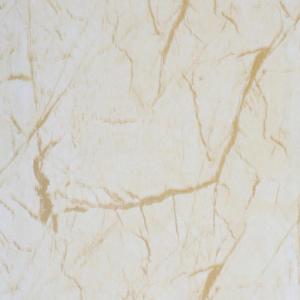 Wallpaper dinding marmer cream 45 CM X 9 METER