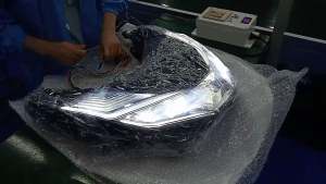 ไฟหน้า PCX 160 2021-24 มี 2 รุ่น Original/ Blue Color คุณภาพเกรด A จากโรงงาน จัดส่งทั่วประเทศ