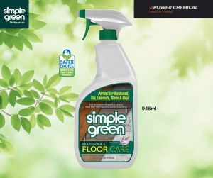 FLOOR CLEANER READY TO USE (Simple Green) 946ml