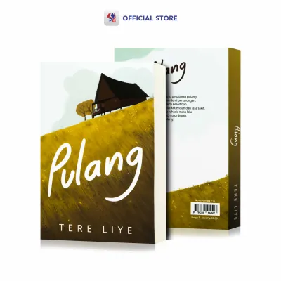 Novel Pulang - Murah dan Bestseller / SABAK GRIP - SG