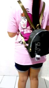 RANSEL MINI BAHAN ANTI AIR QUALITAS IMPORT Model terkini(BISA COD)