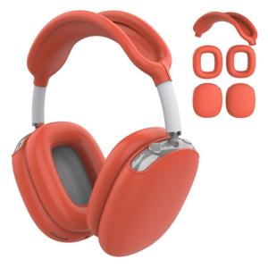Protective Sleeves For Wireless Headphones Featuring AntiScratch Materials Earpads Cover Headband Cover Sleeves