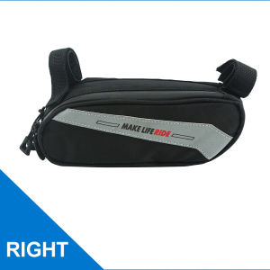 Motorcycle Tail bag reflective storage bags Gap bag for Harley Pan 1250 special CSC Rx4 ADV for Royal Halifax Himalayan