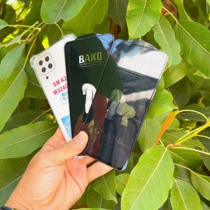 Combo 2 cường lực baiko kèm ốp chống sốc SS A14 A22 M32 A23 M33 M34 M51 M53 M54 M31