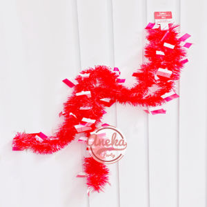 slinger merah bendera / slinger merah putih / slinger HUT RI / hiasan 17 agustus