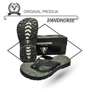 Sandal gunung vandhorse sendal japit anak pria wanita tebal sendal slide