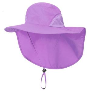 Fishing Breathable Mesh Hat Jungle Round Edges Boonie Hat Wide Brims Boonie Hat Sun Protections Hat Fishing Bucket Hat