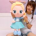 Boneka Anna Elsa Frozen II Chibi Cute Lucu. 