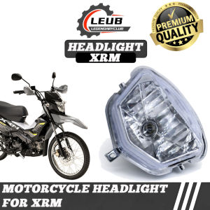 Headlight Lens for Honda XRM 110/125 Motorcycle Clear Replacement Front Lens
