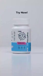 SHIP WITHIN 24HNEW Iyziq BeFocusPro+ Bantu Tidur Lena Lebih Bertenaga & Kekal Fokus 30 tablets 5 Cendawan Foula ReStake