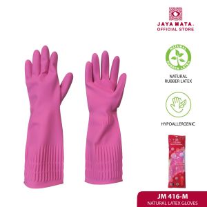 JAYA MATA Natural Latex Gloves JM416