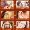 【GENUINE】Ear Acupressure Patch Official Flagship Shop Ear Tinnitus Patch Neurotic Deafness Genuine Products耳部穴位贴. 