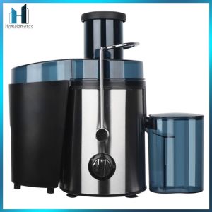 【Homelements】 Household Juicer Juice Making Machine Electric Juicer for Fruit and Vegetables