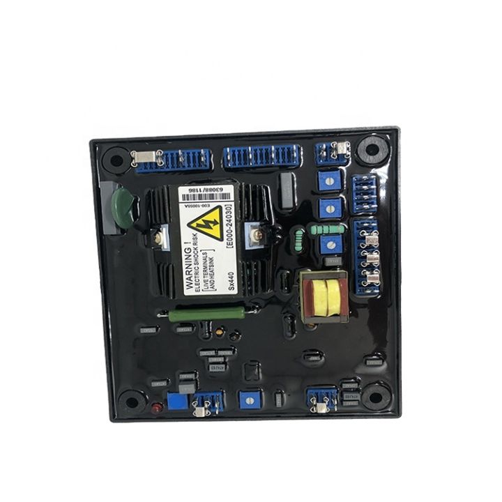 Relays/ Single Phase/3 Phase Automatic Generator Voltage Stabilizers