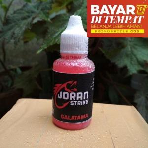 Essen Joran Strike Galatama Aroma Stroberi Katilayu Untuk Umpan Ikan
