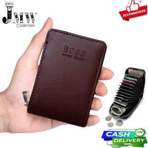 Dompet Kartu Dompet Pria Dompet Kulit Dompet Import  Card Holder RDM90
