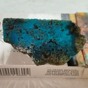 bahan batu bacan full kristal super HQ batu yg dikirim sesuai foto kode44
