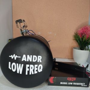 ANDR LOW FREQ 200 WATTS SET SPEAKER TABUNG 6 INCH