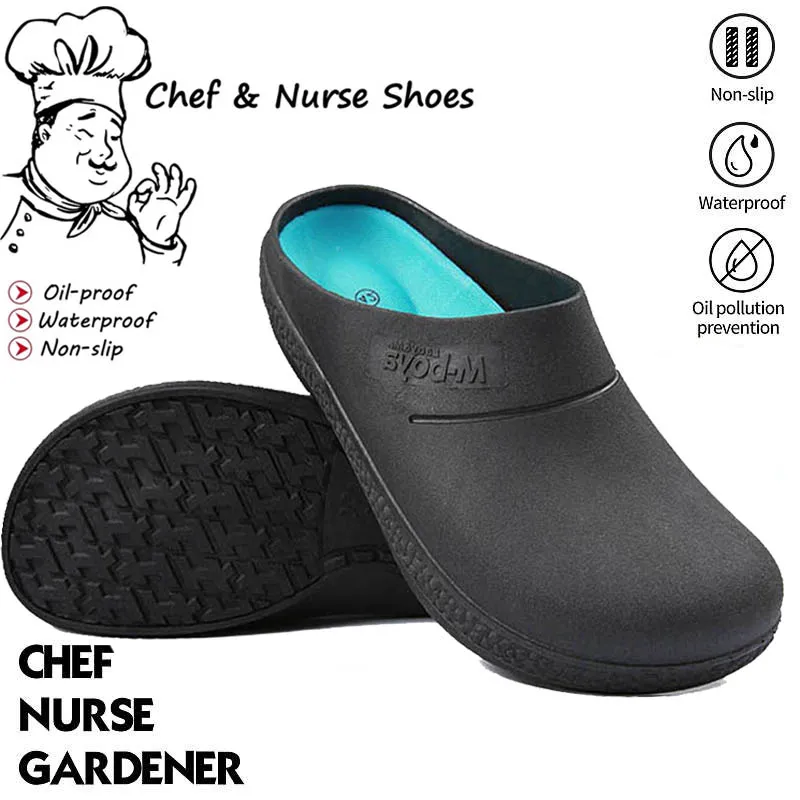 womens kitchen safety shoes