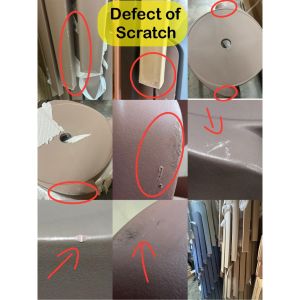 ⚡️SG Ready Stock⚡️ Stackable Plastic Stool Chair 33cm Extra-Wide Seat Upgraded Modern/Simple Design Save Home Space