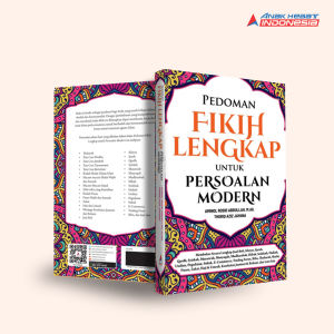 Buku Pedoman fikih lengkap untuk persoalan modern