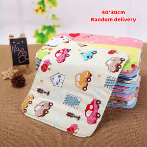 Small Size Changing Pad for Baby Waterproof Diaper Mat Washable Baby Urine Mat Kid Bedding
