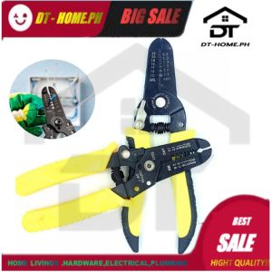 Wire Stripping Pliers Multifunctional And Electrician Labor-Saving 7-in-1