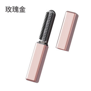AE Lược tạo kiểu tóc mái Nhật Bản lược duỗi tóc không dây lược duỗi tóccầm tay lược uốn tạo độ phồng cho tóc.