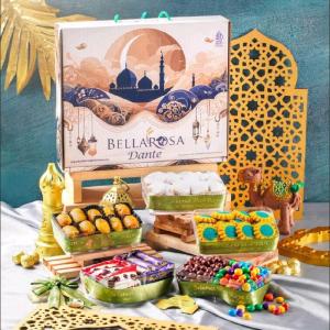 BELLAROSA PAKET DANTE